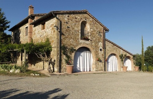 Casole d'Elsa Appartement | Piettorri Ginestra En Casole d'elsa Toscane
