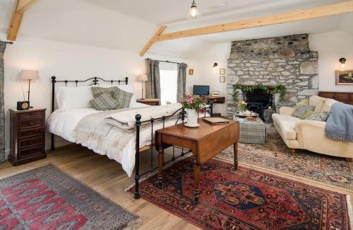Kirk Yetholm Maison | Pigeon Loft