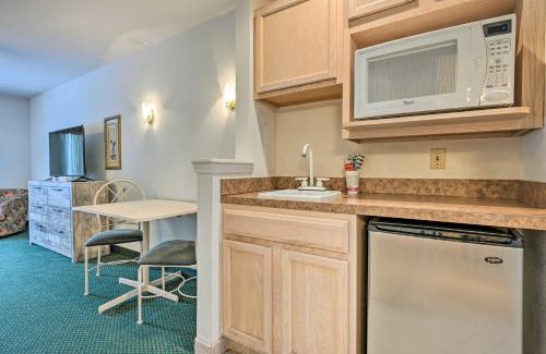 Pigeon Appartement | Pigeon Studio, Close to Saginaw Bay Waterfront!