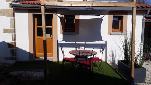 Vic-le-Comte Maison | Pigeonnier