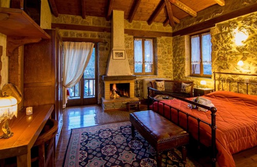 Mesaia Trikala Hôtel | Pigi Tarlampa Hotel