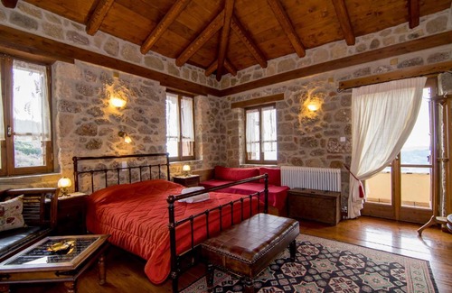 Mesaia Trikala Hôtel | Pigi Tarlampa Hotel