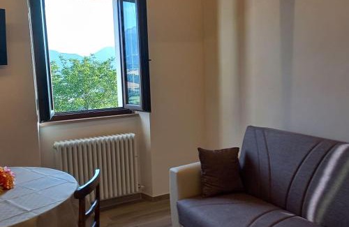 Cagli Appartement | Pigno, appartamento in campagna