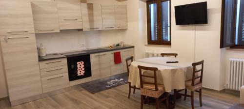 Cagli Appartement | Pigno, appartamento in campagna
