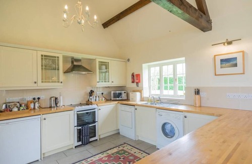 Seend Cottage | Pigsty Cottage - Luxueux appartement au sein de l'orangerie