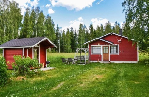 Lapinlahti Maison | Maison Pihalintu à Lapinlahti - 4 personnes, 1 chambres