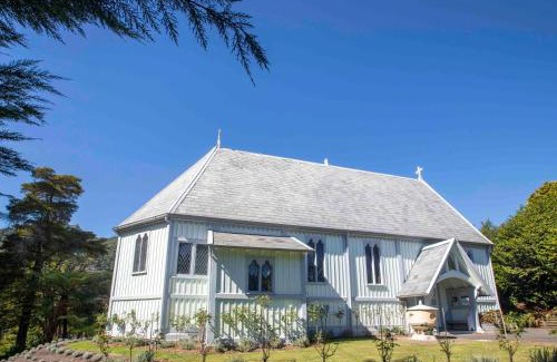 Nelson Hôtel | Pihopa Retreat