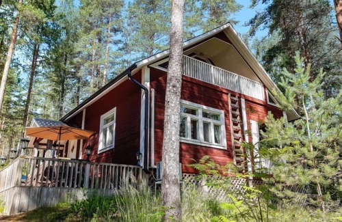 Luhanka Maison | Piilutupa by Interhome