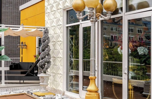 Belltown Maison | Pike Market Millionaire's Oasis: 3-Bedroom Seattle Sky Palace