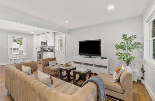 Rockville Maison | Pike & Rose Rockville Staycation-DMV Metro Acess