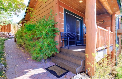 Woodland Park Cabine | Pikes Peak Ranch - Elk Ridge Cabin
