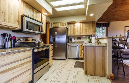 Westcreek Cabine | Pikes Peak Ranch - Wilderness Cabin