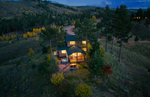 Westcreek Cabine | Pikes Peak Ranch - Wilderness Cabin
