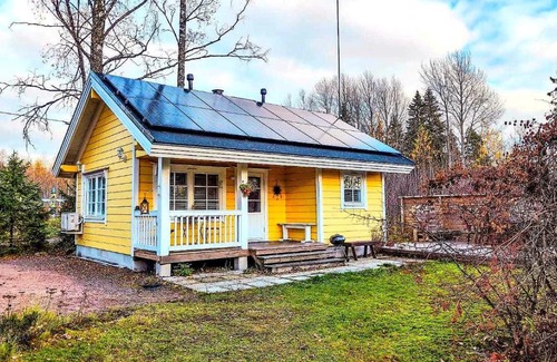 Kotka Hôtel | Pikku Torppa Cottage