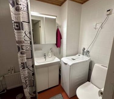 Tornio Appartement | Pikku-Utopia - Studio withSauna