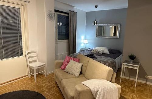 Tornio Appartement | Pikku-Utopia - Studio withSauna