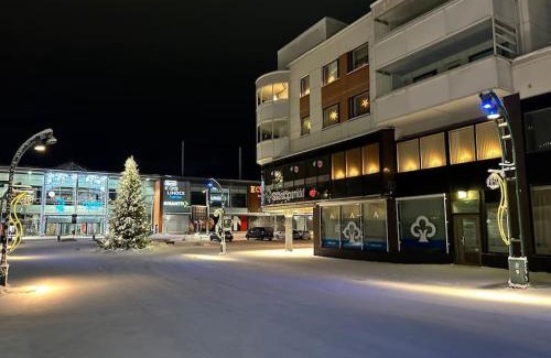 Tornio Appartement | Pikku-Utopia - Studio withSauna
