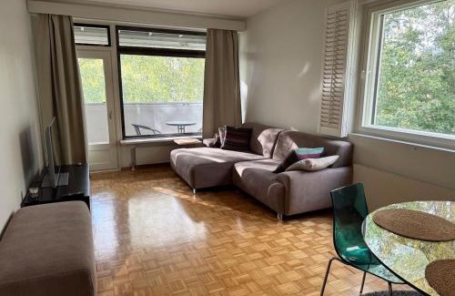 Etelainen District Appartement | #PIKKUCASA Beautiful apartment close to metro
