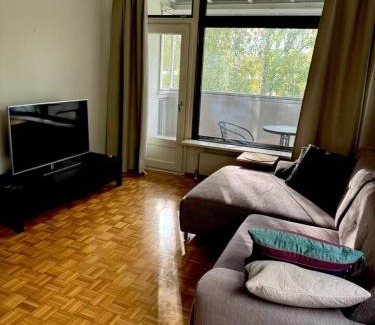 Etelainen District Appartement | #PIKKUCASA Beautiful apartment close to metro