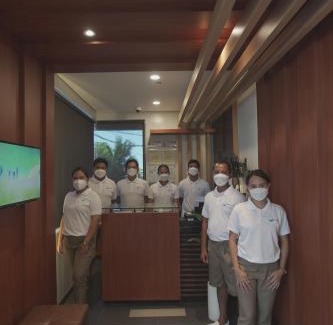 Pilar Hôtel | PILAR MARINA INN