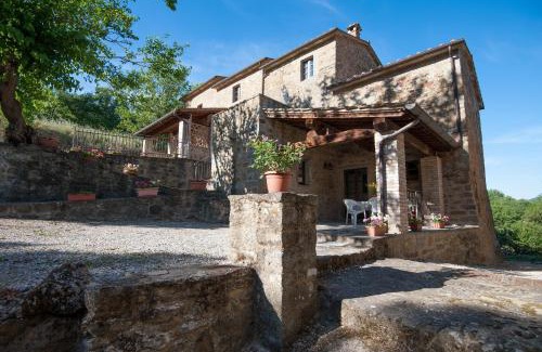 Mercatale di Cortona Maison | Pilari Intera struttura