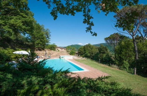 Mercatale di Cortona Maison | Pilari Intera struttura