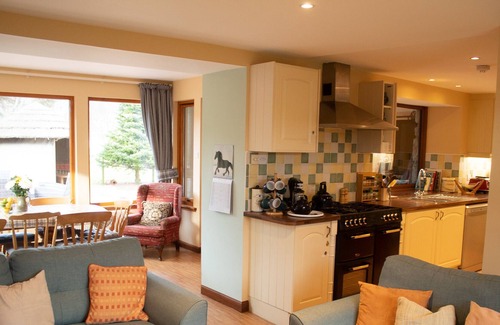 Boat of Garten Cottage | Pilmuir - Cairngorm country cottage