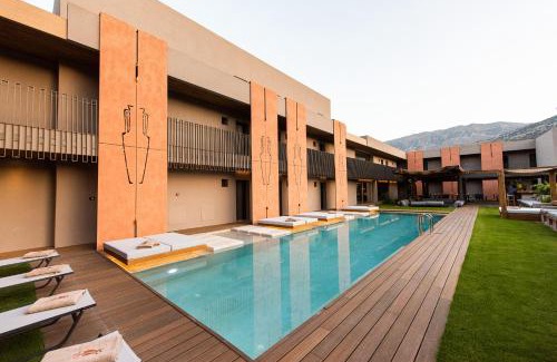 Georgioupolis Hôtel | Pilot Amphora Boutique Hotel "Adults Only"