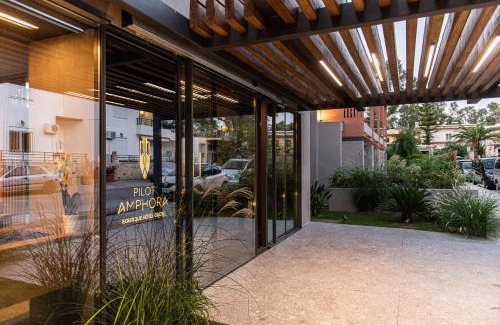 Georgioupolis Hôtel | Pilot Amphora Boutique Hotel "Adults Only"