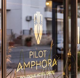 Georgioupolis Hôtel | Pilot Amphora Boutique Hotel "Adults Only"
