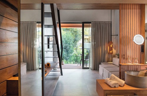 Georgioupolis Hôtel | Pilot Amphora Boutique Hotel - Adults Only
