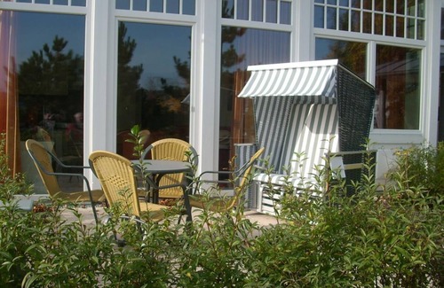 Hohe Dune Appartement | Pilot house, sea air, close to the beach