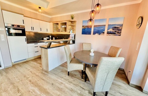 Hohe Dune Appartement | Pilot house, sea breeze dream view