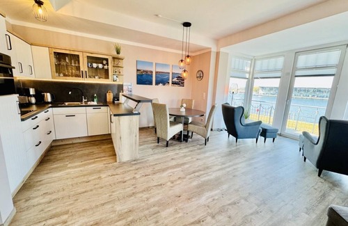 Hohe Dune Appartement | Pilot house, sea breeze dream view