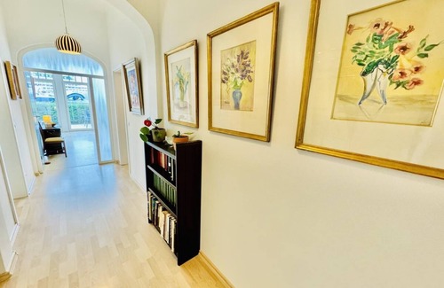 Hohe Dune Appartement | Pilot house, studio sea view