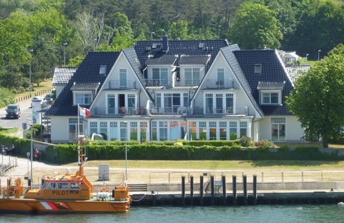 Hohe Dune Appartement | Pilot house, studio sea view