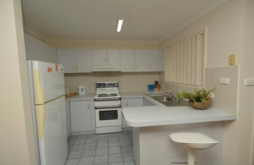 Yamba Appartement | Pilot Unit 2 in Yamba