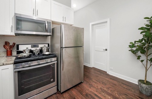 Lower West Side Appartement | Pilsen Apartment Near Downtown Chicago