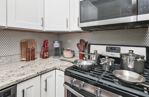 Lower West Side Appartement | Pilsen Apartment Near Downtown Chicago
