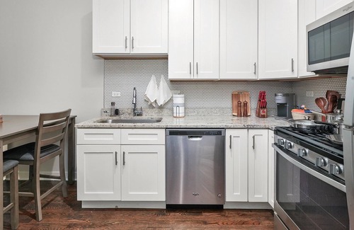 Lower West Side Appartement | Pilsen Apartment Near Downtown Chicago