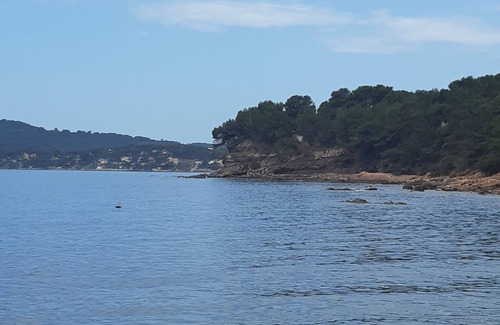 Saint-Mandrier-sur-Mer Appartement | Pin Rolland Saint Mandrier Studio meublé 4 couchages