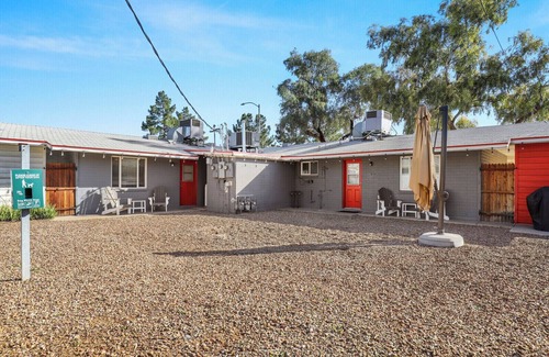 Security Acres Maison | Pinchot Tres | Old Town Scottsdale