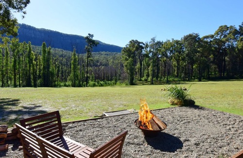 Budgong Maison | Pindari - Tiny Home Kangaroo Valley