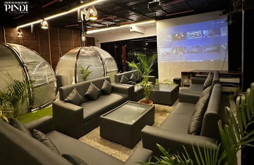 Hyderabad Hôtel | Pindi - Dome Stays