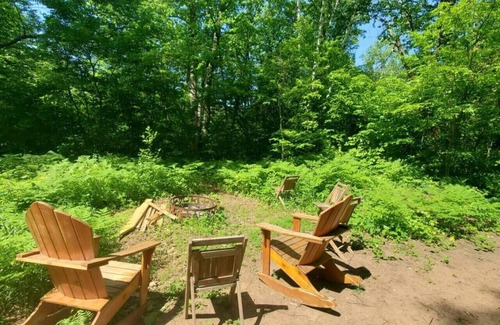 Pine City Cabine | Pine City/River/kayaks/dogs/firepit/screen porch