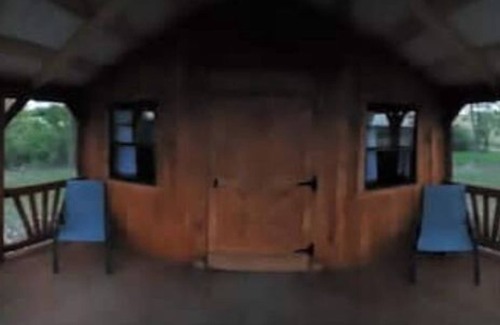 Rock Stream Cabine | Pine Cone Off grid cabin near Watkins Glen, NY!