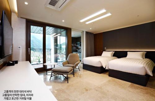 Jeongseon Hôtel | Pine Forest Jeongseon Alpine Resort