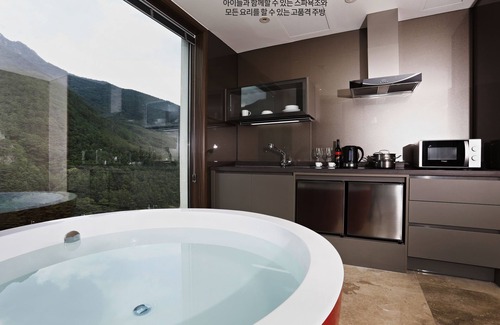 Jeongseon Appartement | Pine Forest