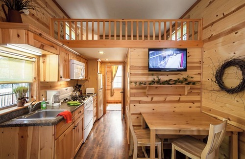 Dennisville Hôtel | Pine Haven Campground