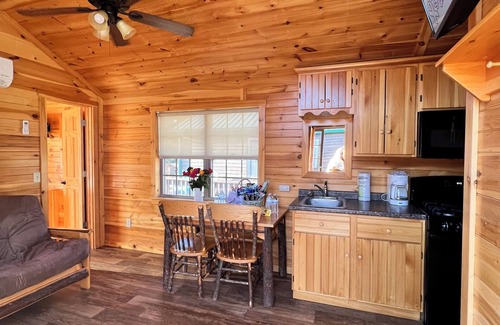 Dennisville Hôtel | Pine Haven Campground